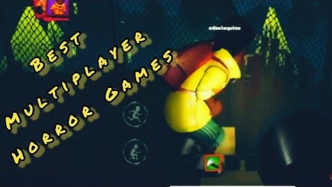 Top 13 best multiplayer horror games of 2021 (Android/IOS) | Reloaded Sanity