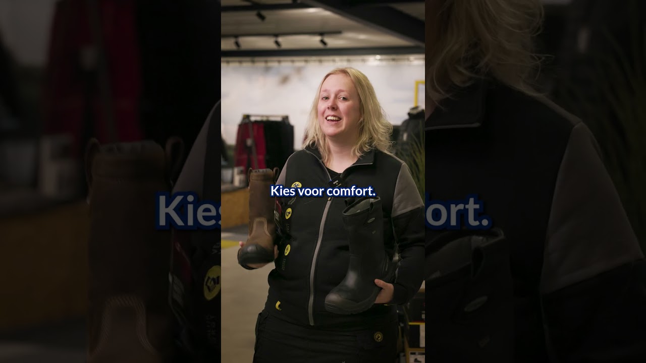 Op 't Hof - Werkschoenen 