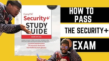 How To Study for the Security+ exam #securityplus #exampreparation #itsecurity