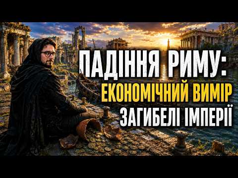 THE FALL OF ROME: The Economic Dimension of the Catastrophe | Stream Highlight