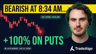 Banks Bled This Stock All Morning