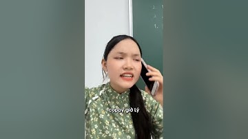 Con Ơi Đừng Khóc | Hoàng Hòa Parody