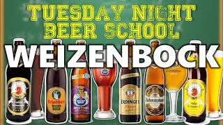 𝗧𝘂𝗲𝘀𝗱𝗮𝘆 𝗡𝗶𝗴𝗵𝘁 𝗕𝗲𝗲𝗿🍺 𝗦𝗰𝗵𝗼𝗼𝗹: Weizenbock (Schneider vs Weihenstephaner) screenshot 2