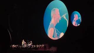 Coldplay - Sparks #MusicOfTheSpheresWorldTour 2024 Concert Live in Bangkok Thailand