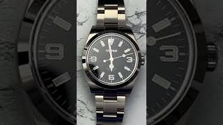 Rolex Explorer Alternative