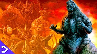 ALL The MONSTERS In Godzilla HISTORY! (HEISEI ERA)