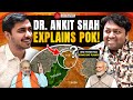 Dr ankit shah reveals big plans for pok that pm modi has in the 3rd term  live on anvikshiki