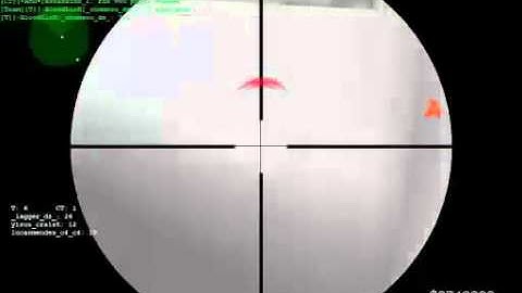 CS Portable Clan War - ~BloõdLînE vs *AoD*