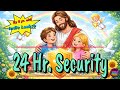 24 Hour Security | God Is Always With Me | Christian Kids Song