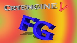 Cryengine 5 / 5.3.4 #78 Random Spawn Archetype / German Tutorial