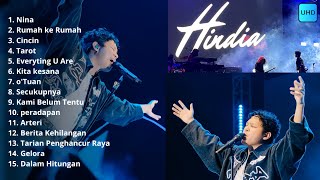 TANPA IKLAN - Hindia X Feast PLAYLIST TERBAIK 2025