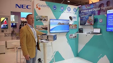 Exterity (Integrate 2017)