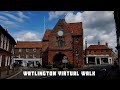 Watlington Virtual walk - English village virtual tour