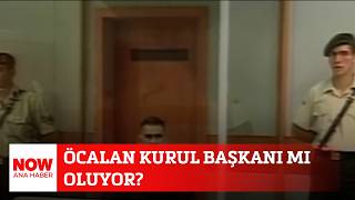 Öcalan kurul başkanı mı oluyor? 20 Ağustos 2026 NOW Ana Haber
