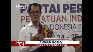 2019 Jadi Lumbung Suara, Partai Perindo NTT Siap Gandakan Kursi DPRD di Pemilu 2024