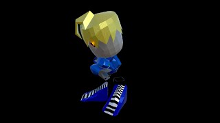 Blairs Rip & Tear 2- Introducing Mecha Blair