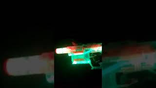 Nerf Shadow ICS 6 recarga #nerf