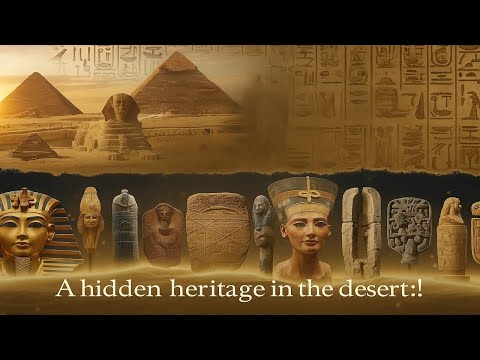 Lost Temples Of Egypt The Akhmim Mystery Unveiled 