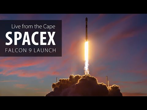Watch Live: SpaceX Falcon 9 rocket launches missile warning satellites from Cape Canaveral