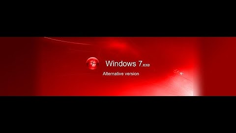 Windows 7.exe Alternative Version - Full Gameplay - No Commentary