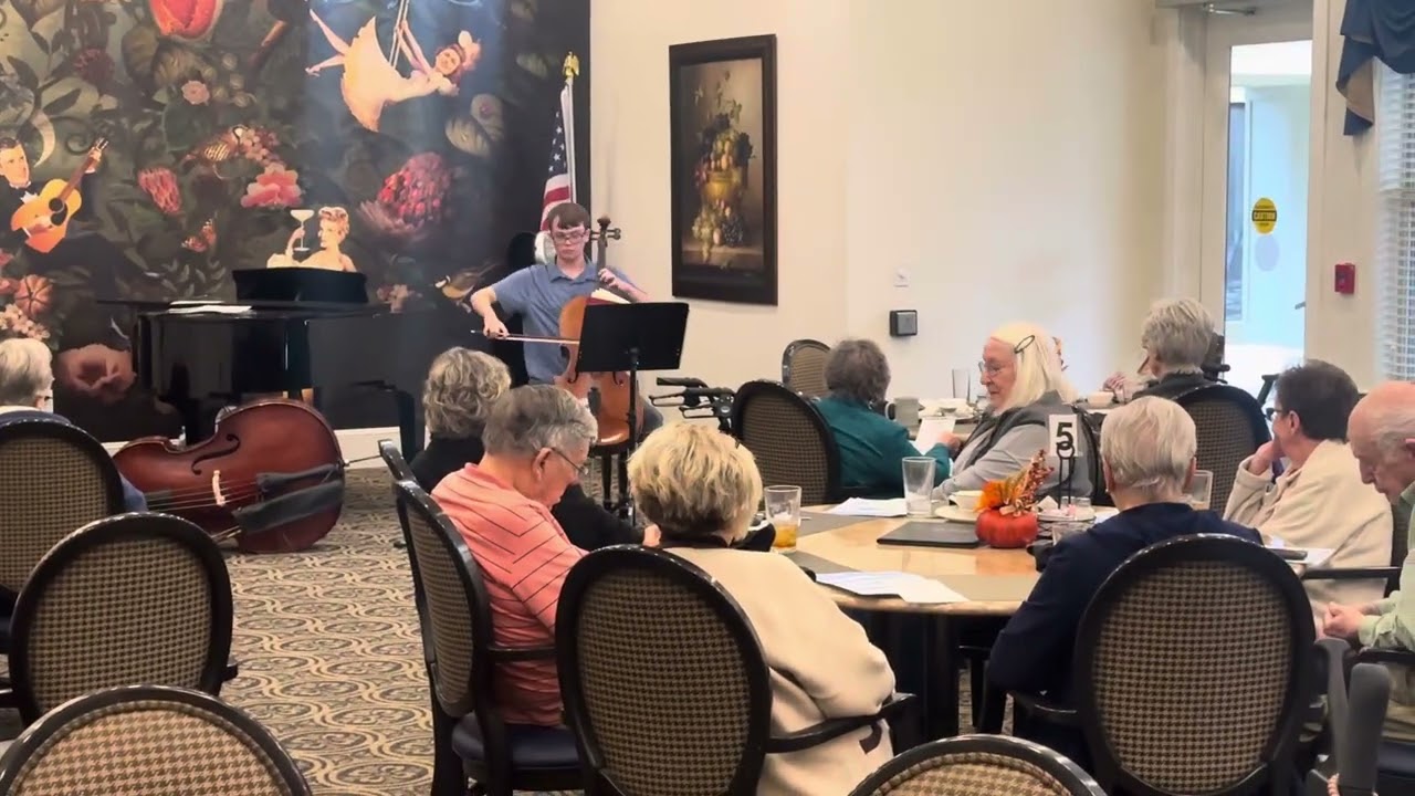 Popper High School of Etudes #34 11/1 