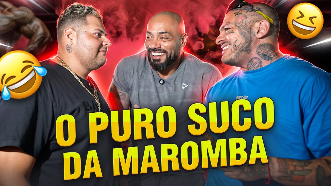 O PURO SUCO DA MAROMBA #2 - (os melhores da semana!)