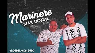 Miniatura de vídeo de "Mak Donal - Marinero (Versión Cumbia)"