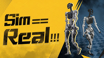 Humanoid Robot Adam: Kill the Gap | PNDbotics