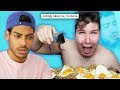 Cringe Level Over A Million 3 (Mukbang Madness)