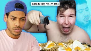 Cringe Level Over A Million 3 (Mukbang Madness)