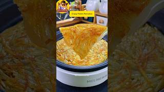 Crispy Potato Pancakes Recipefoodviralshorts