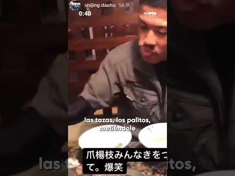 🍣 "TERRORISMO del SUSHI", la ASQUEROSA TENDENCIA que PREOCUPA a JAPÓN, en 60 SEGUNDOS