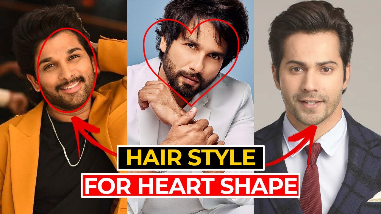 V in a heart haircut｜TikTok Search