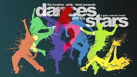 Houston Pride Band: Dances with the Stars - An Aft...