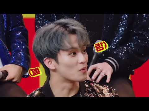 [NCT 마크] 감동이 얼굴에 다 드러나는 애옹