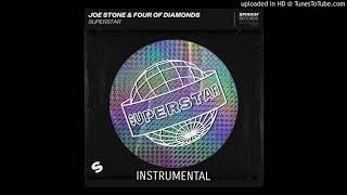 Joe Stone & Four Of Diamonds - Superstar (Instrumental Extended Mix) Resimi