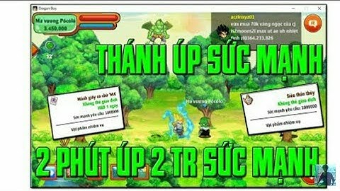 Ngọc Rồng Online:Cách lấy mảnh giấy và qua map mới