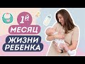 ПЕРВЫЙ МЕСЯЦ ПОСЛЕ РОДОВ. К чему готовиться каждой маме?