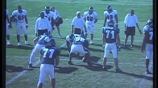 Defensive Line Pass Rush vs Drop Back Protections (Part 2)
