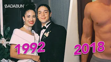 ¿A qué edad se casó Selena?