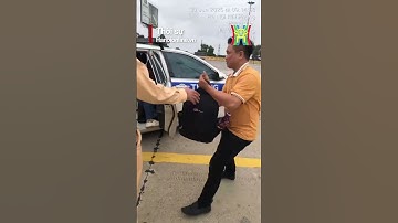 Cấp cứu kịp thời cháu bé bị co giật trên cao tốc #shorts