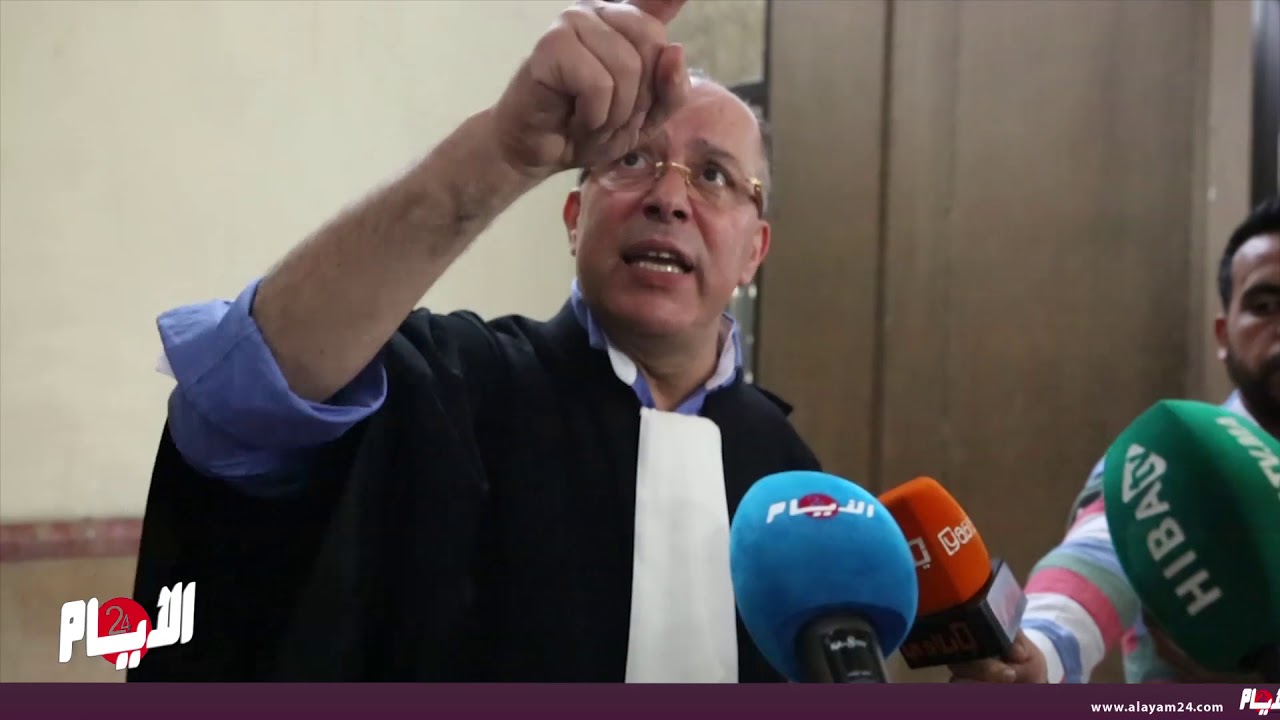 كروط  دفاع بوعشرين قالوا في الجلسة ما بغيناش الرأي العام يتصدم