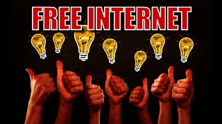 Free Internet Is A New Idea