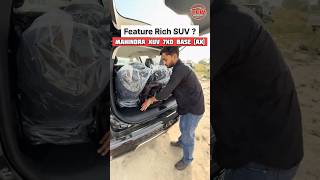 New Mahindra Xuv 7XO Base Model AX Review #mahindraxuv7xo #shorts