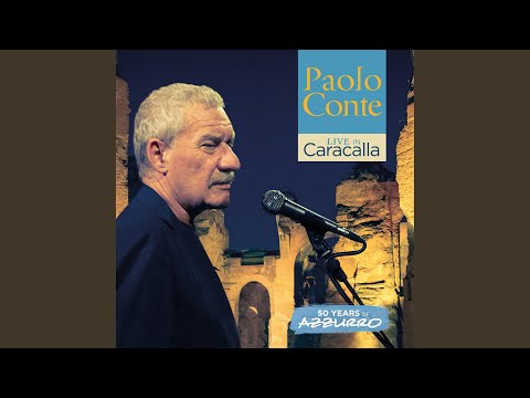 Paolo Conte — Bye, Music (Live)