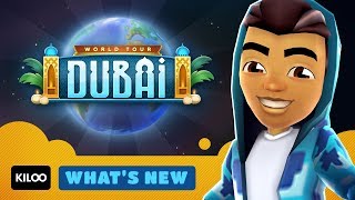 LIVE!, Dubai, Subway Surfers World Tour 2019