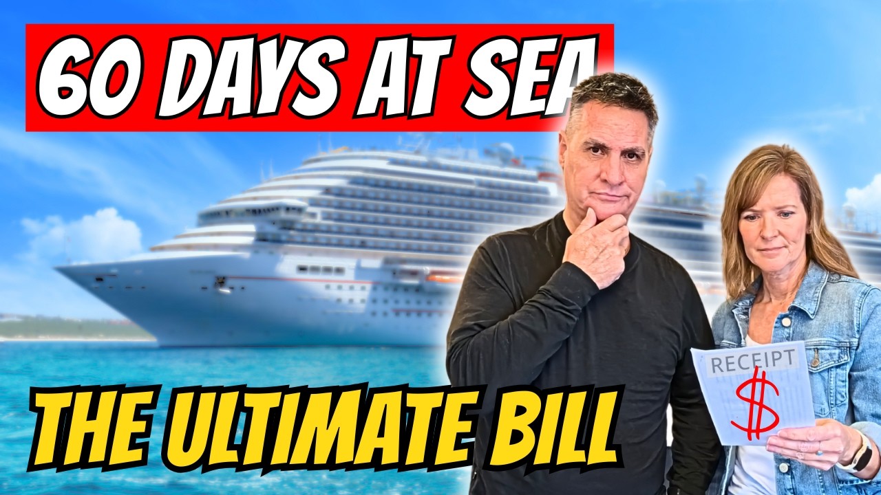 We Took 4 Cruises Back-to-Back – The Final Price Tag