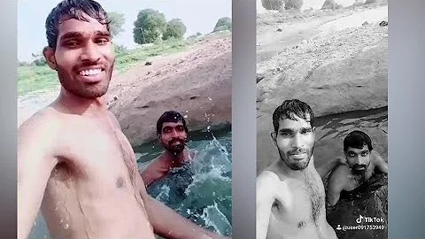 22-year old drowns in a lake in Hyderabad while posing for TikTok video - DayDayNews
