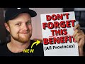 10 Canadian Benefits Available Now | How to Check If You're Eligible for Every Program