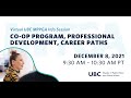 Virtual ubc mppga info session coop program professional development career paths